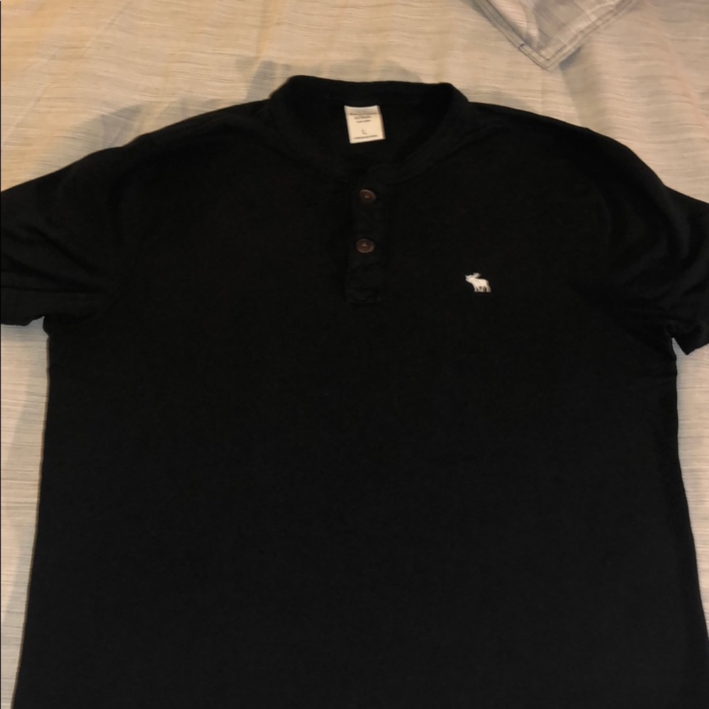 Abercrombie Henley Tee